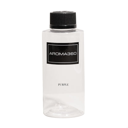Aroma360 Purple 200mL – Luxury Home Diffuser Oil with Neroli, Peppercorn & Patchouli