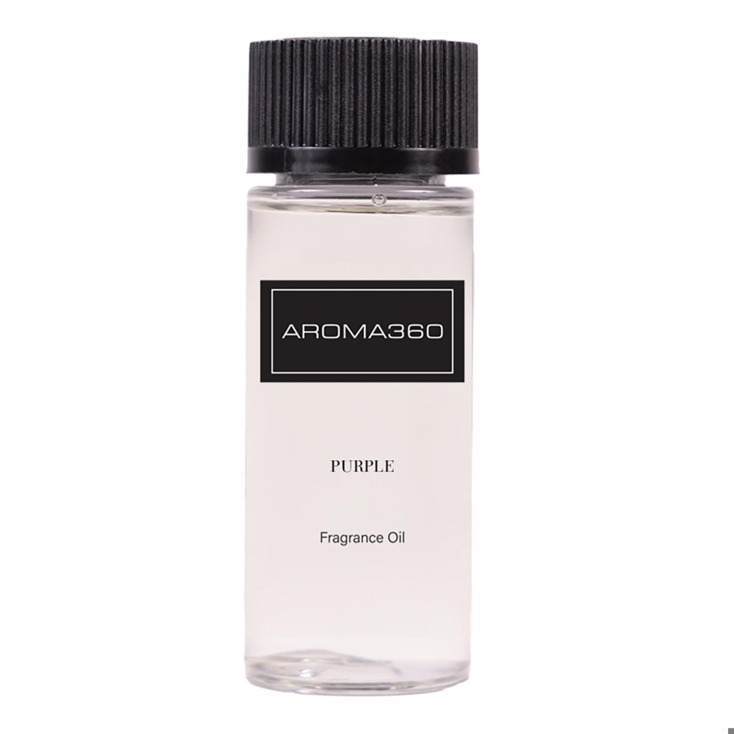 Aroma360 Purple 50mL — Luxurious Neroli, Peppercorn & Patchouli Diffuser Oil