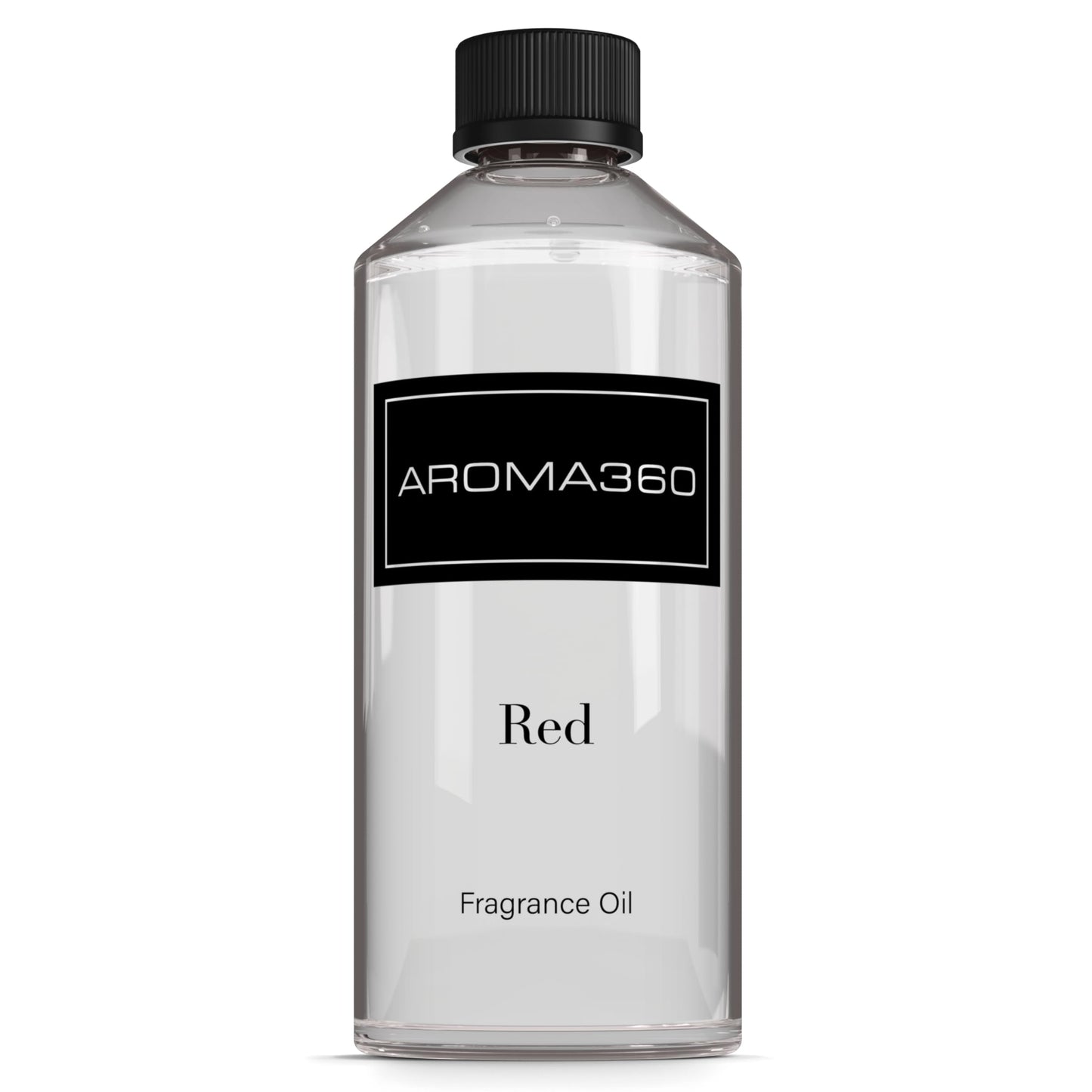 Aroma360 Red 500mL – Premium Home Fragrance (Ruby Grapefruit, Cashmere Amber)