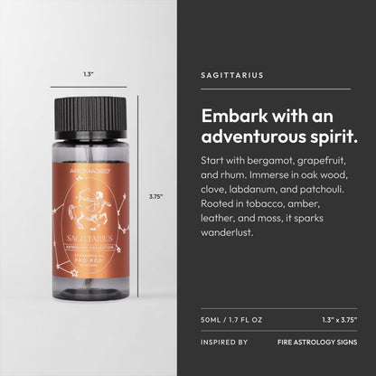 Aroma360 Sagittarius Pro-Pod Oil Blend – Luxury Hotel-Inspired Diffuser Oil