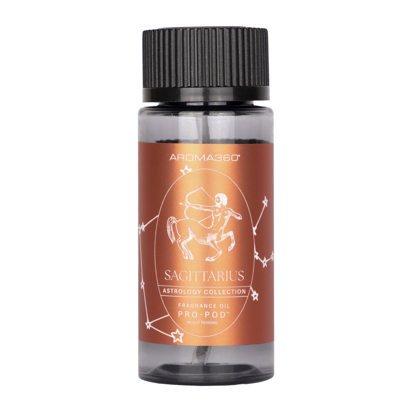 Aroma360 Sagittarius Pro-Pod Oil Blend – Luxury Hotel-Inspired Diffuser Oil