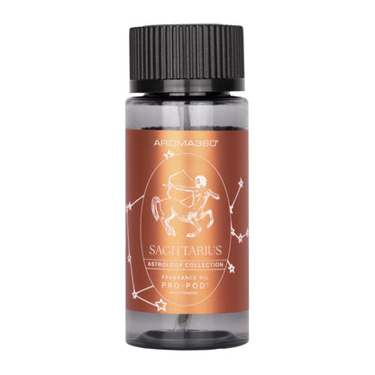 Aroma360 Sagittarius Pro-Pod Oil Blend – Luxury Hotel-Inspired Diffuser Oil