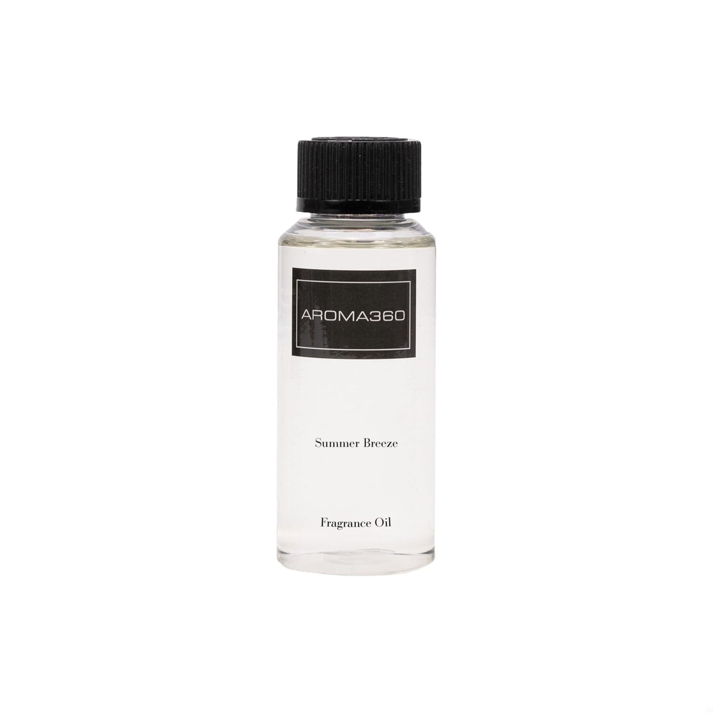 Aroma360 Summer Breeze 120mL – Luxury Fragrance Oil for Diffusers