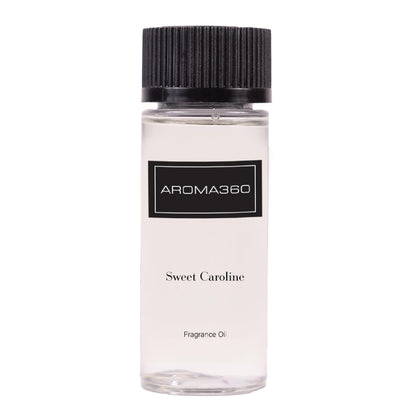 Aroma360 - Sweet Caroline Fragrance Oil - Floral Home Fragrance Oil