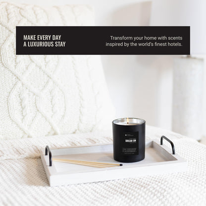 Aroma360 Sweetest Taboo Deluxe Candle | 55oz, 300-Hour Burn