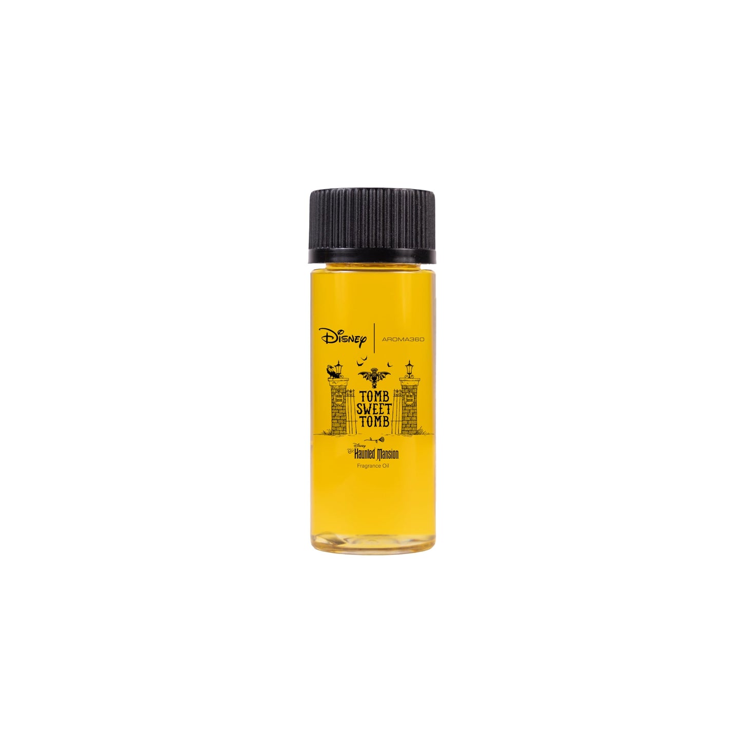 Aroma360 Tomb Sweet Tomb Diffuser Oil – Haunted Mansion Inspired (1.7 fl oz / 50 mL)