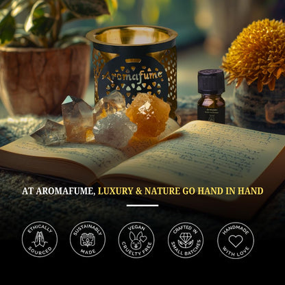 Aromafume Attract Money, Success & Prosperity Diffuser Oils — 3 x 10ml
