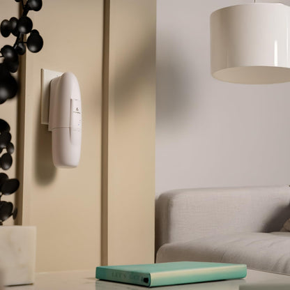AromaPlan 5-Star Waterless Plug-In Diffuser 2025 – 2 Fragrances