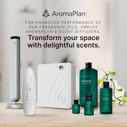 AromaPlan Clean Laundry Essential Oil – 5 fl oz / 148 ml for Diffusers | USA Fragrance