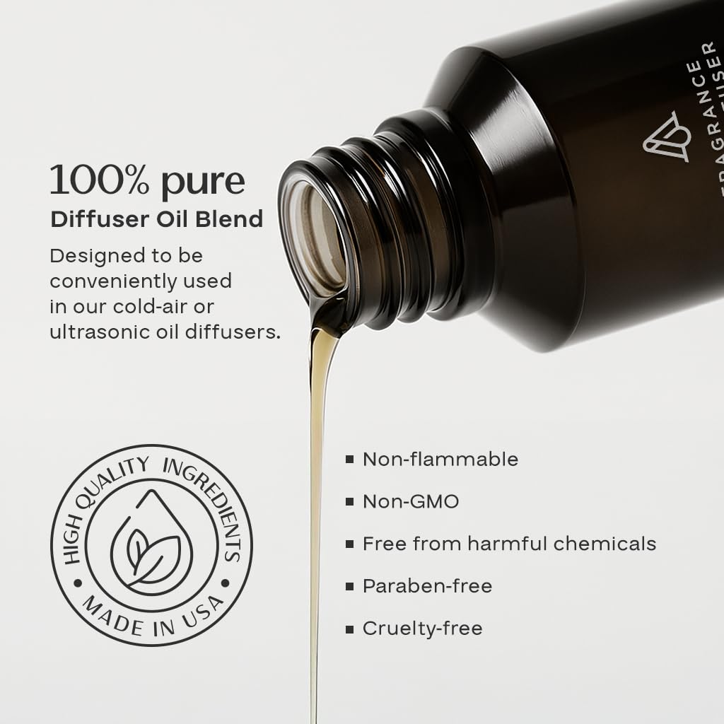 AromaPlan My Way Hotel Scent Diffuser Oil 15 mL – USA Made