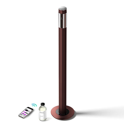 AROMASOUL 40-Inch Waterless Diffuser | Luxury Hotel-Grade, Cordless, App-Controlled, 2000 sq ft