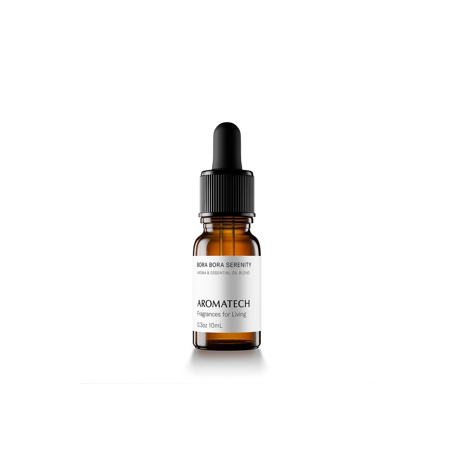AromaTech Bora Bora Serenity Aromatherapy Oil Blend – Tropical Frangipani & Coconut