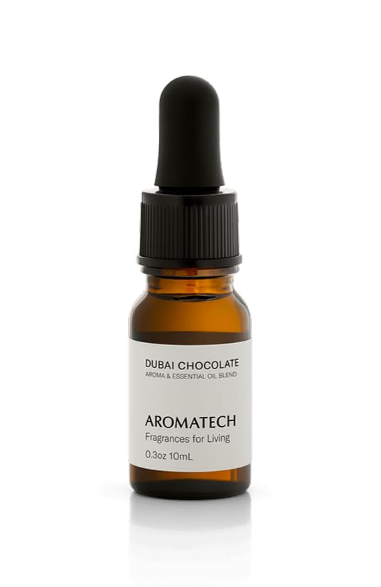 AromaTech Dubai Chocolate Essential Oils for Diffusers (0.33 fl oz / 10 mL)