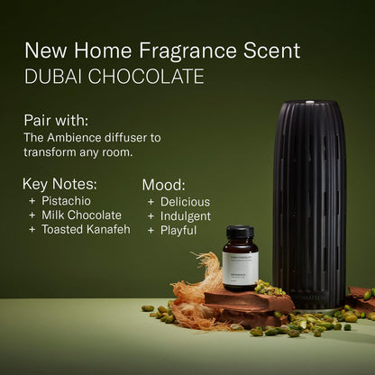 AromaTech Dubai Chocolate Essential Oils for Diffusers (0.33 fl oz / 10 mL)