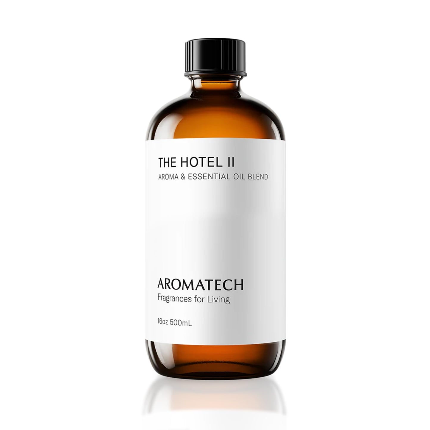 AromaTech Hotel II Fragrance Oil for Diffusers - 16oz | Elegant, Hotel-Inspired Ambience