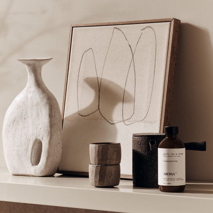 AromaTech The Hotel & White Tea & Thyme Set - 120ml | Diffuser Oils Blend