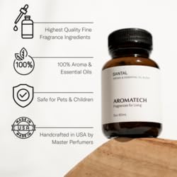 AromaTech Lavender for Aroma Oil Scent Diffusers - 500 ml