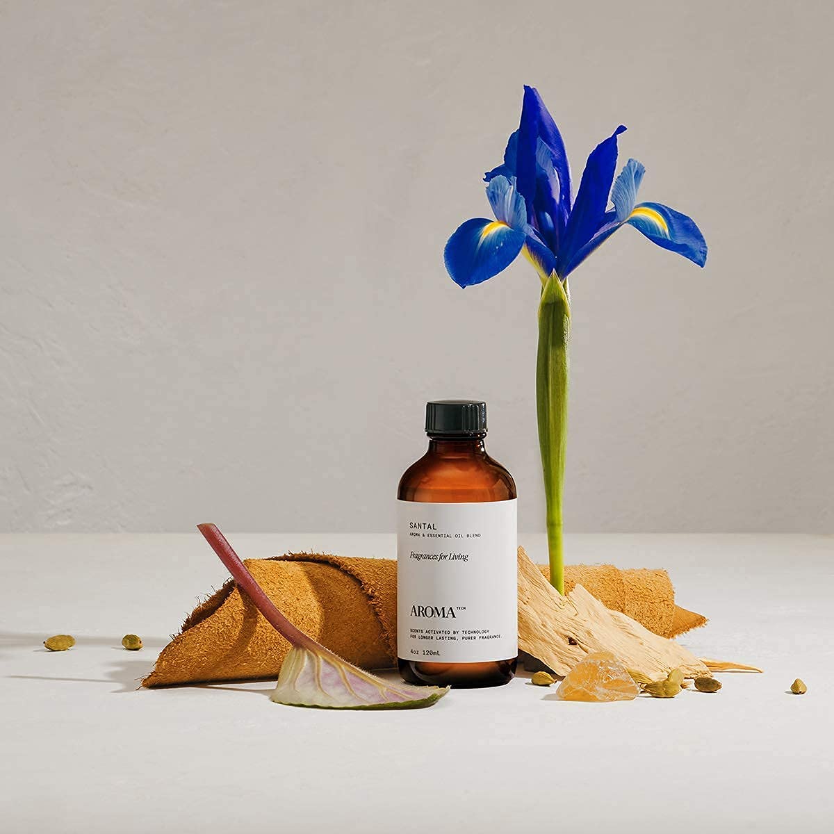 AromaTech Santal & Love Affair Set – 120ml Diffuser Oils