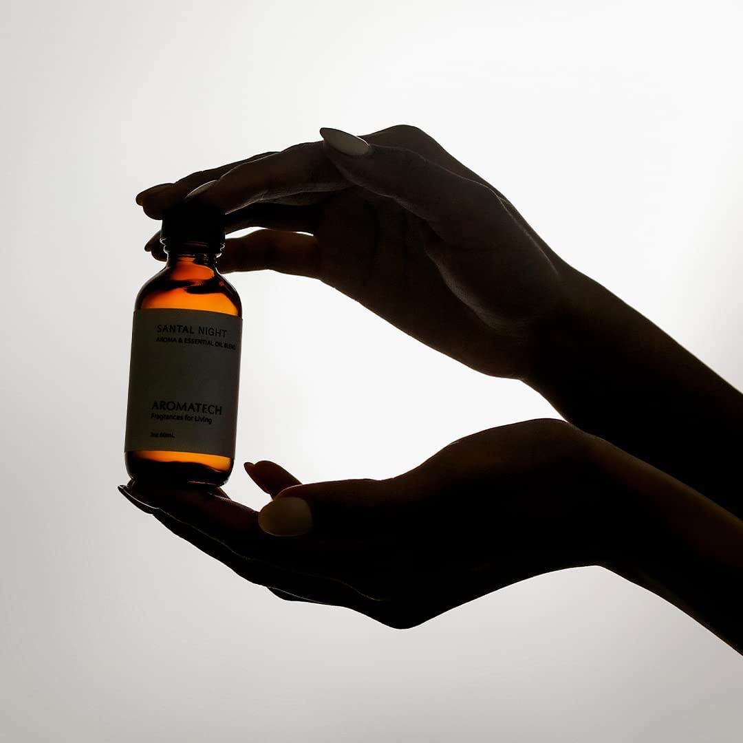 AromaTech Santal Night for Aroma Oil Diffusers - 120 ml