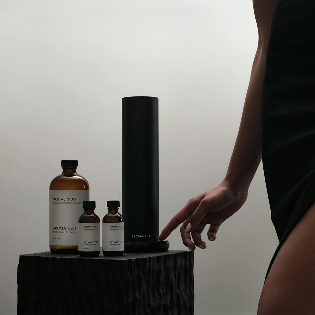 AromaTech Santal Night – 500ml Aroma Oil Diffuser Oil