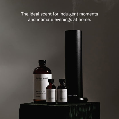 AromaTech Santal Night – 500ml Aroma Oil Diffuser Oil