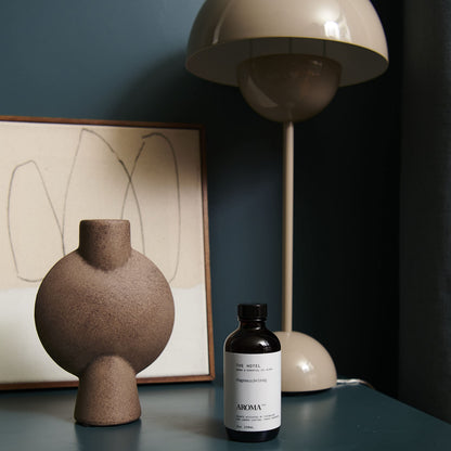 AromaTech Santal & The Hotel Set – 120ml Gift Diffuser Oils
