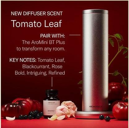 AromaTech Tomato Leaf Essential Oils - 60 mL for Diffusers
