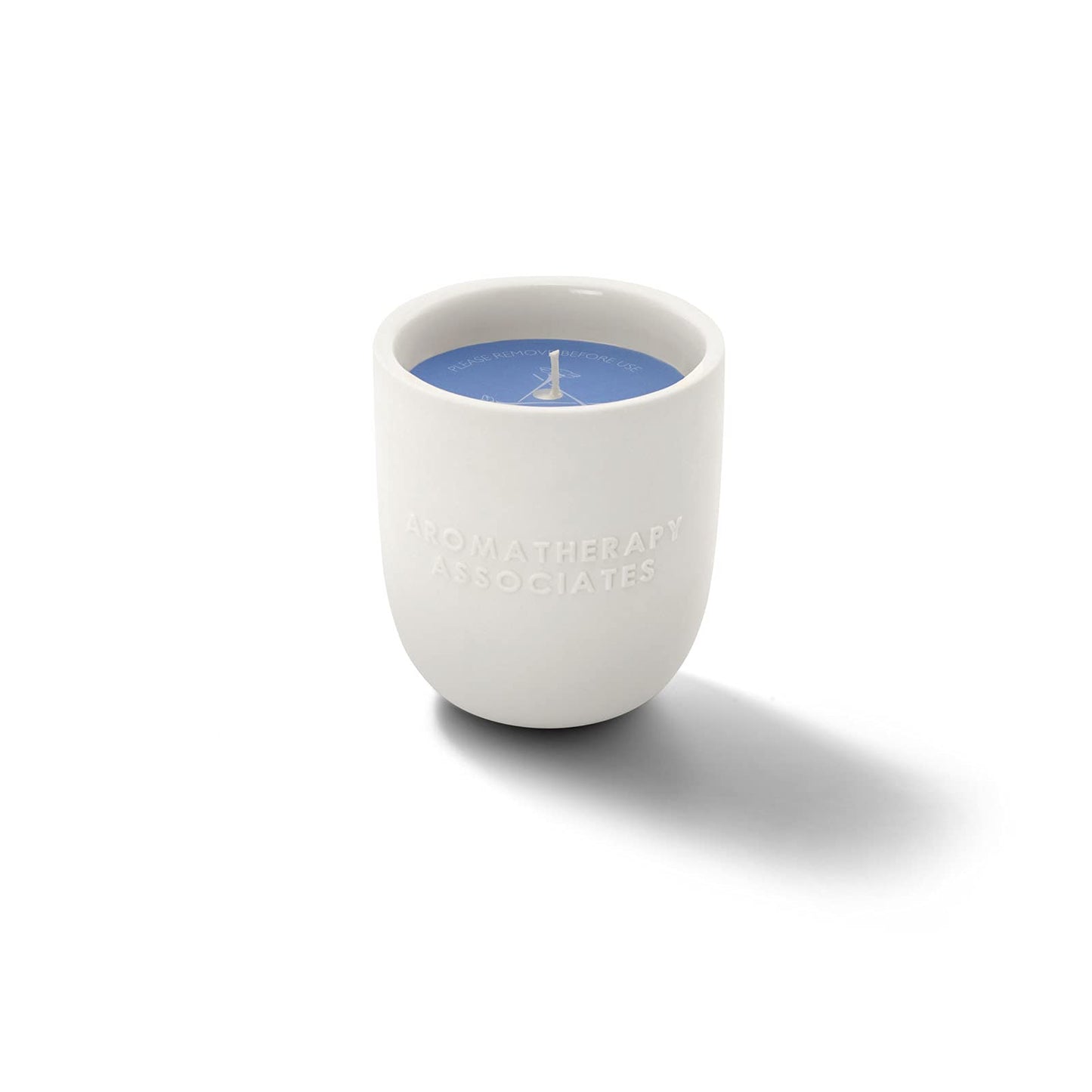 Aromatherapy Associates Deep Relax Candle – 40-Hour, Hand-Poured Vegan Wax for Sleep & Tranquility