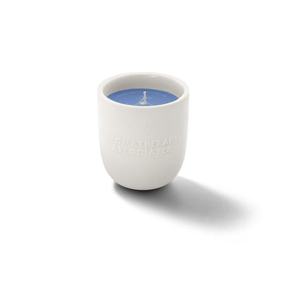 Aromatherapy Associates Deep Relax Candle – 40-Hour, Hand-Poured Vegan Wax for Sleep & Tranquility