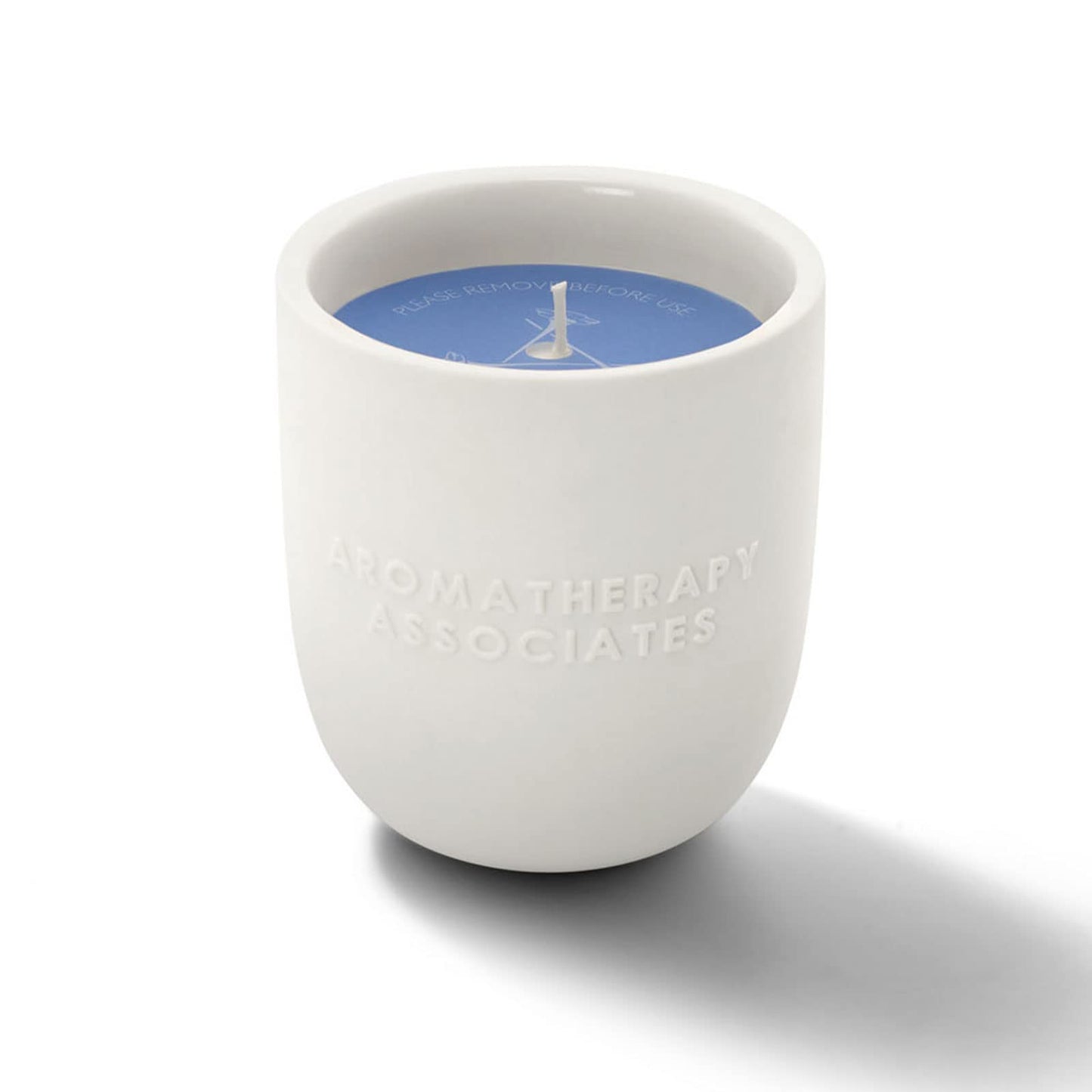 Aromatherapy Associates Deep Relax Candle – 40-Hour, Hand-Poured Vegan Wax for Sleep & Tranquility