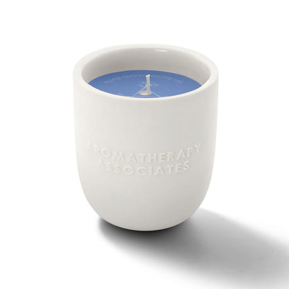 Aromatherapy Associates Deep Relax Candle – 40-Hour, Hand-Poured Vegan Wax for Sleep & Tranquility