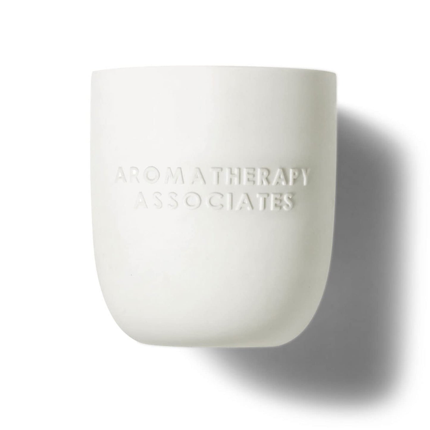 Aromatherapy Associates Rose Candle – 40-Hour Burn Time, Vegan Wax, Damask Rose & Geranium