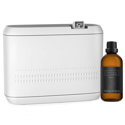 Aromatherapy Diffuser – Smart Scent Air Machine for Home (850ml) with Bluetooth App Control