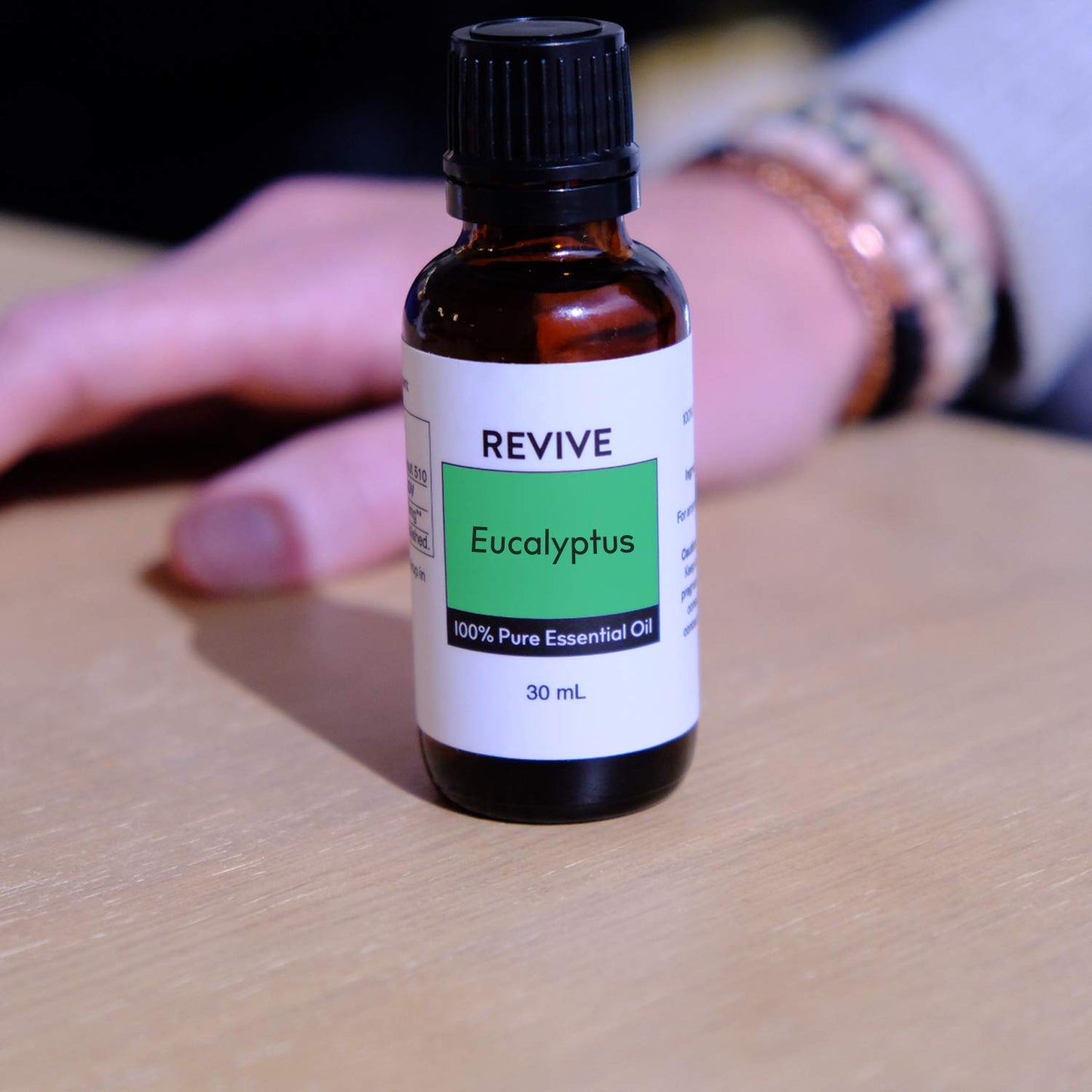 Eucalyptus Essential Oil 30mL by Revive Essential Oils – 100% Pure Therapeutic Grade
