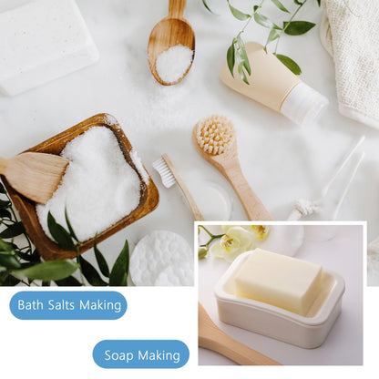 Soft Powder Fragrance Oil - ESSLUX 1 fl oz | Diffuser, Candle & Soap Making