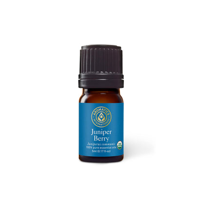 Juniper Berry Essential Oil 5ml – Organic & Pure