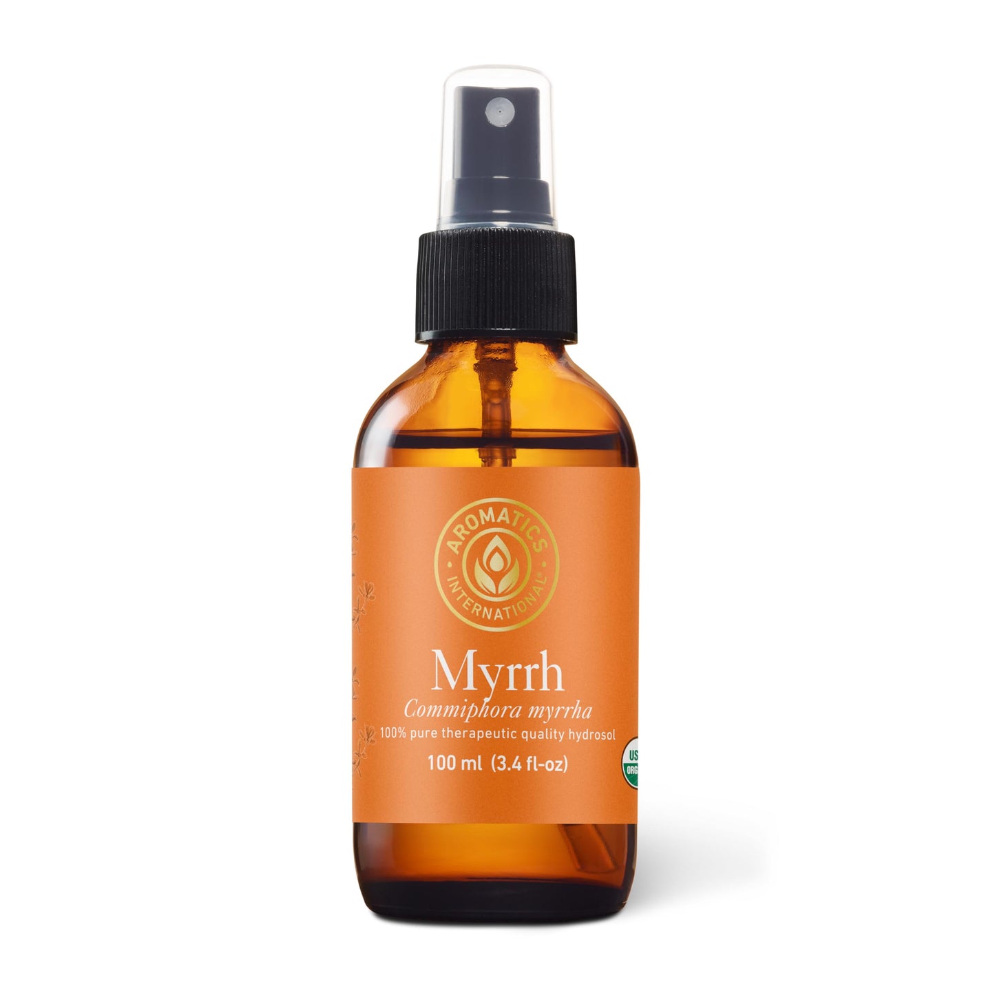 Aromatics International Myrrh Hydrosol 100ml – Resinous Space Spray