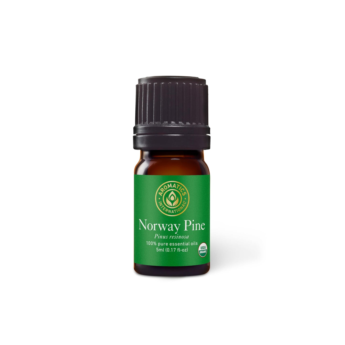 Aromatics International Norway Pine Essential Oil 5ml – 100% Pure & Organic