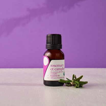 Aromatics International Premium Rosemary ct Camphor Essential Oil 5ml