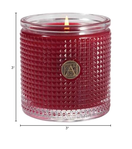 Aromatique 5.5 oz Candle – The Smell of Christmas | Holiday Scent