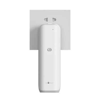 Aromely ARO Bliss Plug-in Oil Diffuser | App Controlled, Bluetooth, 500 SQFT