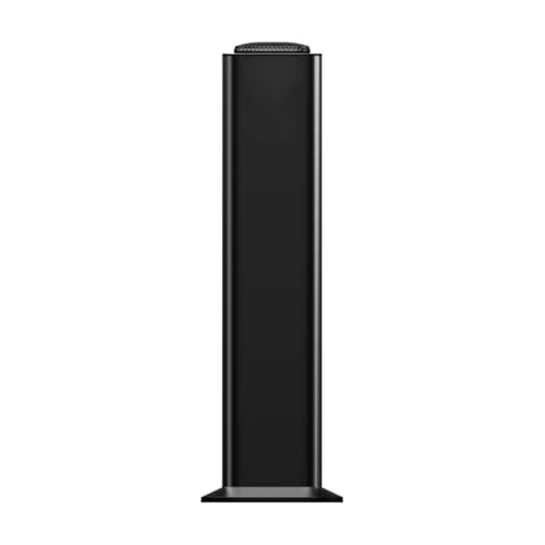 AROMELY Smart Bluetooth Scent Diffuser | App-Controlled Nebulizing Diffuser up to 3,000 sq ft (Black)