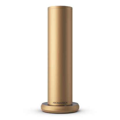 AromaTech AroMini BT Plus Scent Diffuser – Bluetooth, Gold