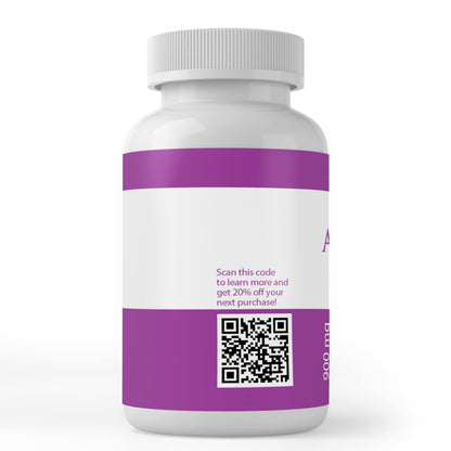 Aronia Berry Extract Capsules (Chokeberry) – 100 Count | Pure Original Ingredients