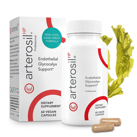 Calroy Arterosil HP Professional – Endothelial Glycocalyx & Circulation Support (MonitumRS®) BritishVita | Premium UK Vitamins & Wellness Supplements