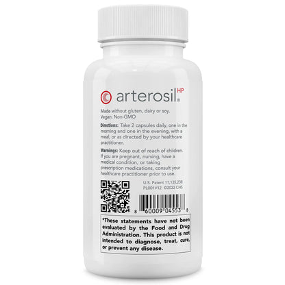 Calroy Arterosil HP Professional – Endothelial Glycocalyx & Circulation Support (MonitumRS®) BritishVita | Premium UK Vitamins & Wellness Supplements