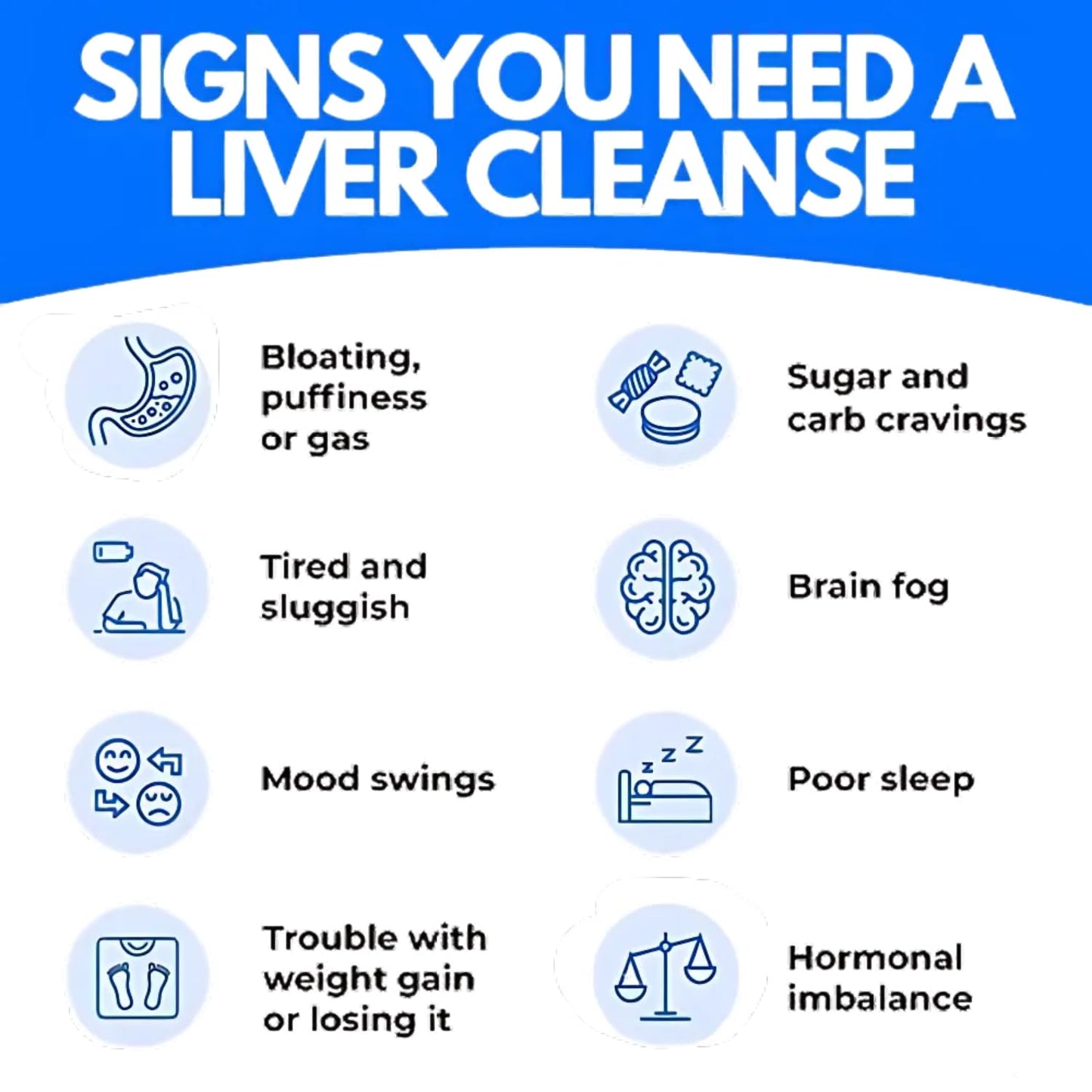 DR Vitamin Solutions Liver Cleanse Detox — Milk Thistle & Enzymes
