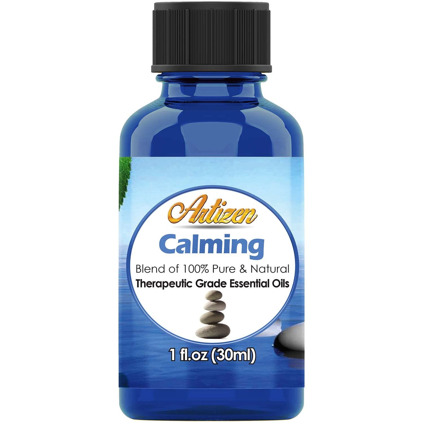Artizen Calming Aromatherapy Essential Oil Blend 1 oz – Pure & Undiluted