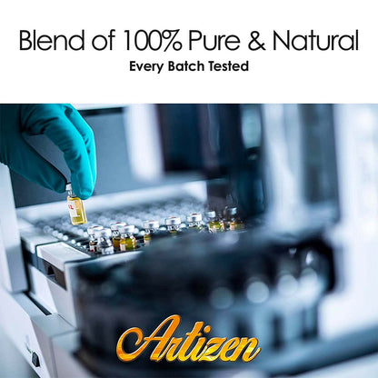 Artizen 4oz Copaiba Essential Oil - 4 fl oz | 100% Pure