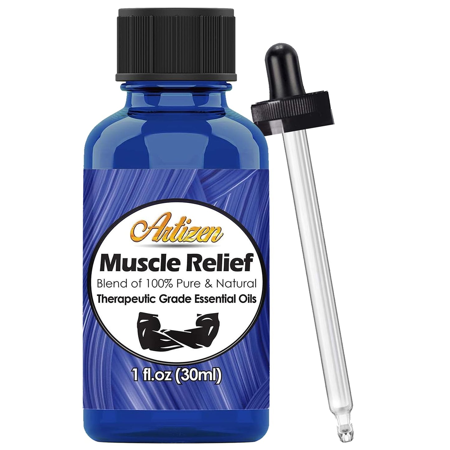 Artizen Deep Muscle Relief Blend – Therapeutic-Grade Essential Oil